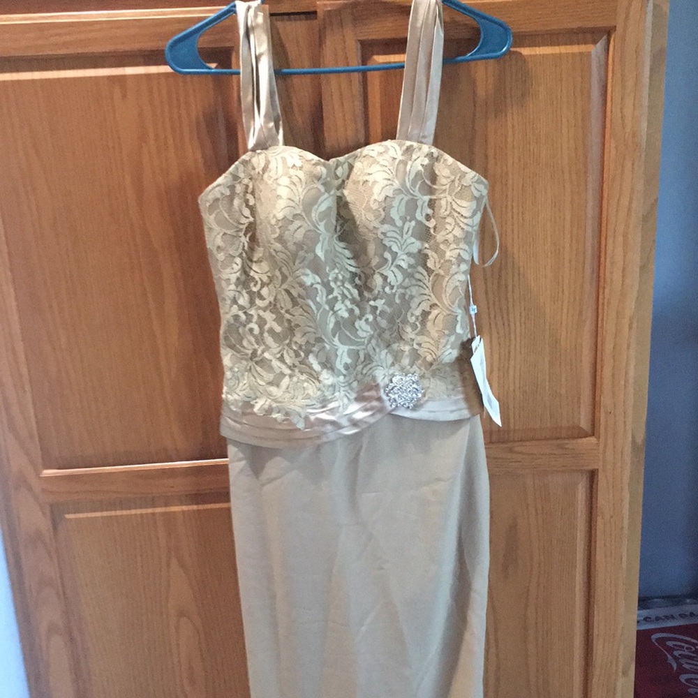 Long formal dress